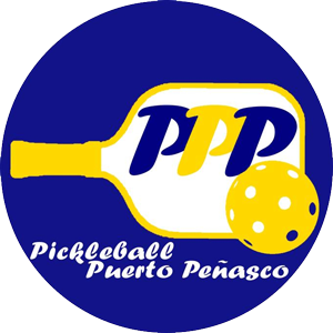 Pickleball Puerto Penasco logo